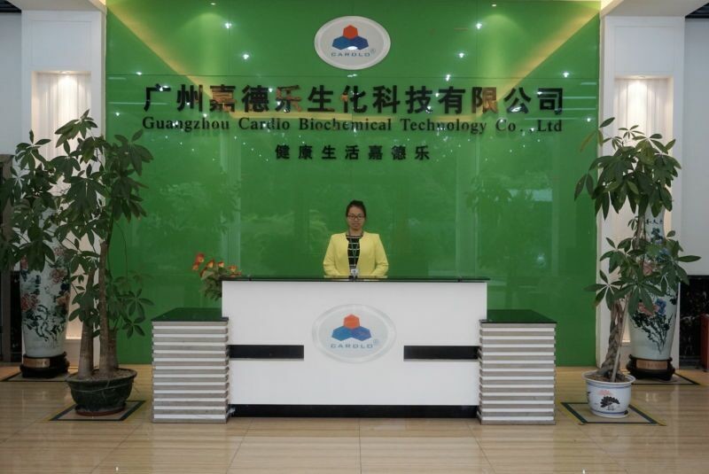 China GUANGDONG CARDLO BIOTECHNOLOGY CO., LTD. Unternehmensprofil